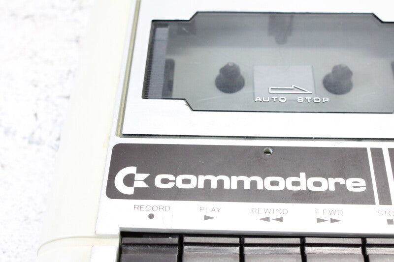 Commodore C2N datacassette-eenheid (nr. 4)