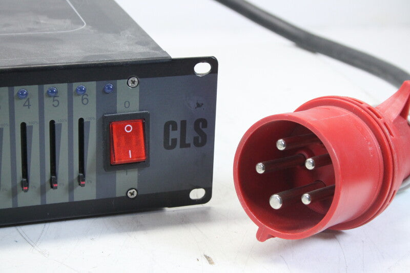Creative Light Solutions DRD620 MK2 - 6x2.2KW Lichtdimmer (Nr.3)