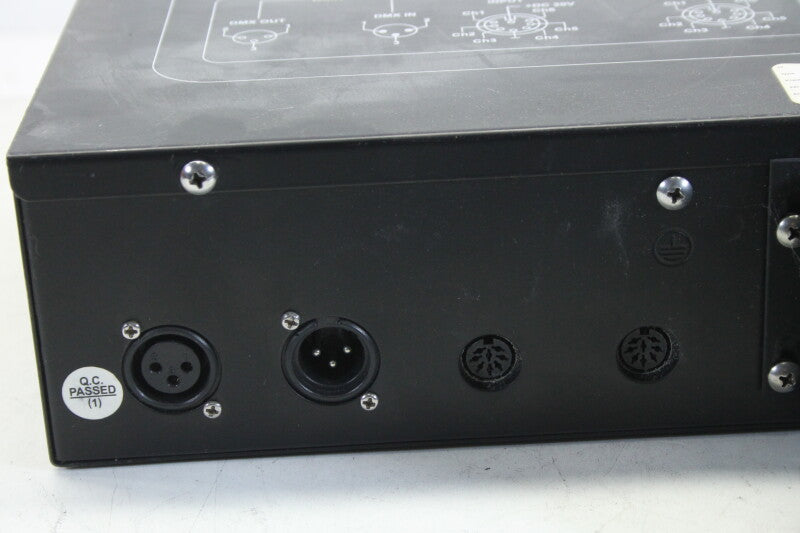 Creative Light Solutions DRD620 MK2 - 6x2.2KW Lichtdimmer (Nr.3)