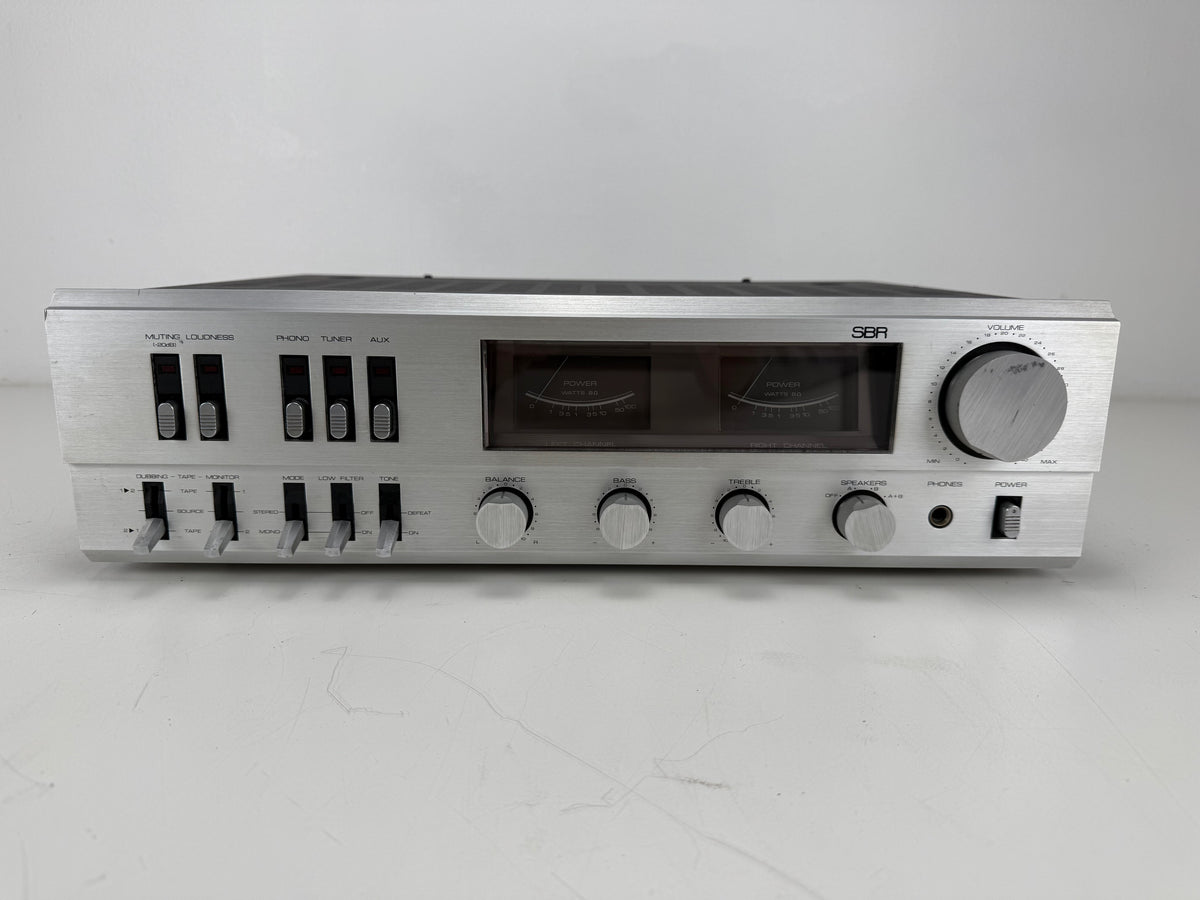 SBR Benytone MPA - 3040 Stereo integrated Amplifier