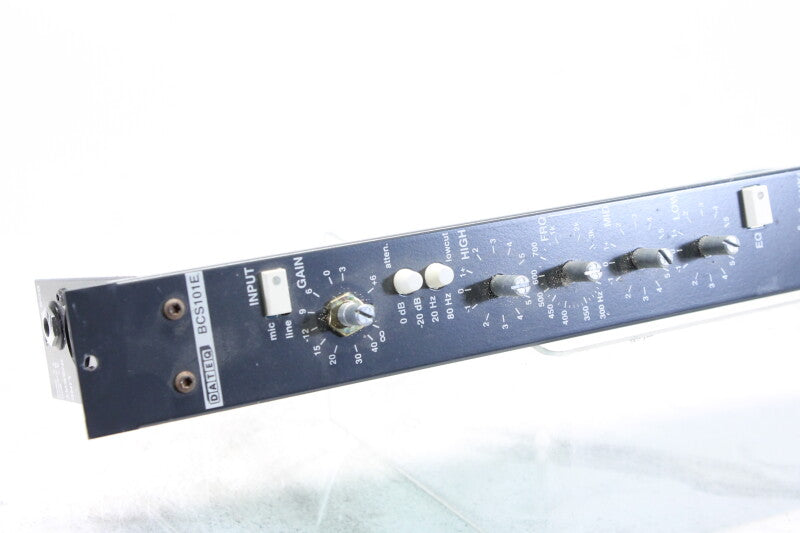 Dateq BCS101E Mono Channel Strip (No.1)