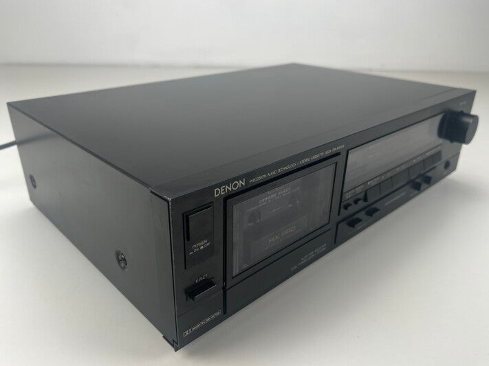 Denon DR-M10HX - Cassettedeck