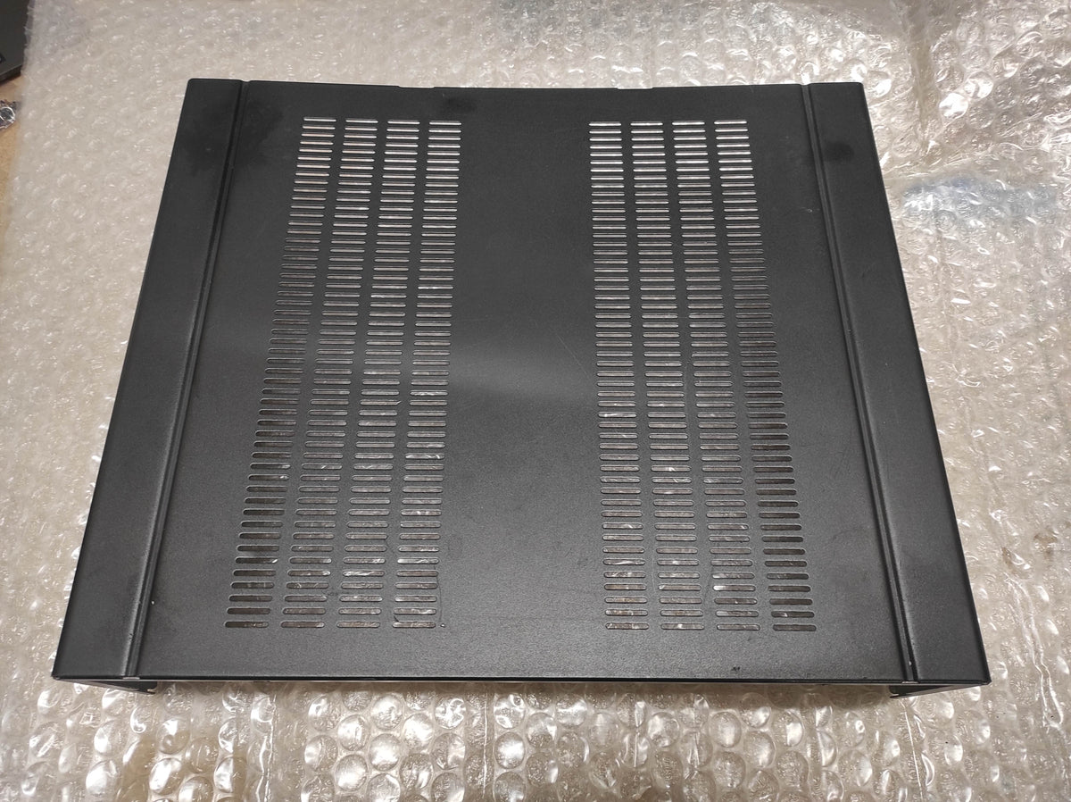 Denon - PMA-1500R - metal upper cover, used