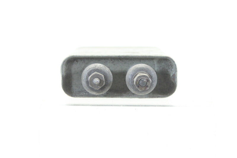 Dubilier Nitrogol Condensator 109 B47 1 MFD ± 20% 500 V gelijkstroom 85°C