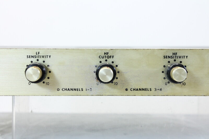 Burwen Dynamic Noise Filter Model 1000