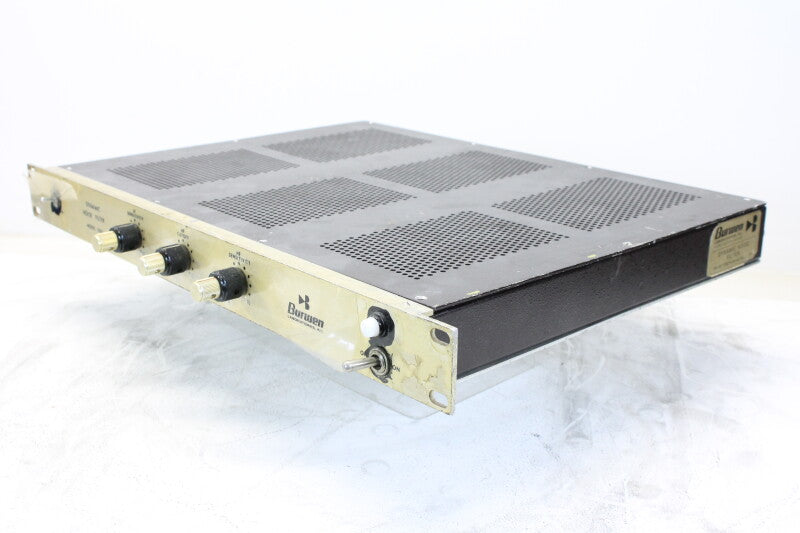 Burwen Dynamic Noise Filter Model 1000