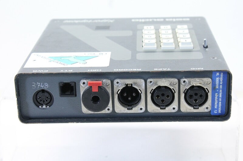 Eela Audio S20A Reportofoon (nr. 1)