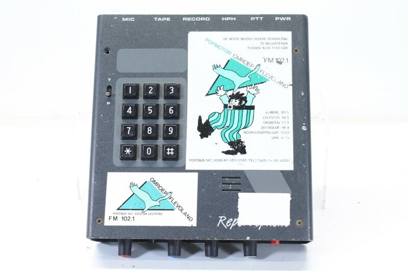 Eela Audio S20A Reportophone (nr. 2)