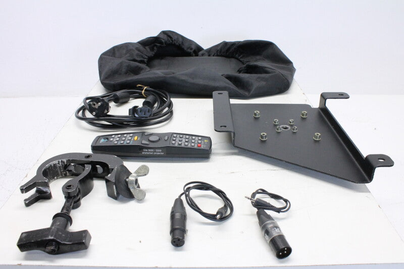 Eiki Projector CL-X71 met koffer en accessoires nr. 2