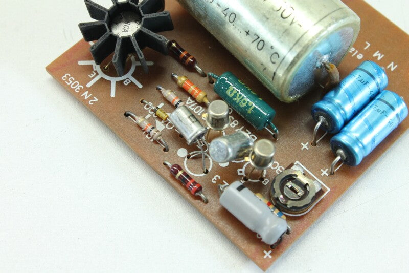 Ela System 1004 PCB-partij - 1x 1004 NT, 2x 1004 ZV