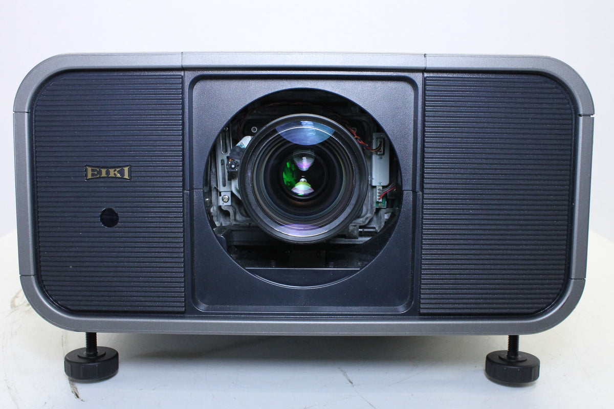 Eiki Projector LC-X85 With Case and Accessories