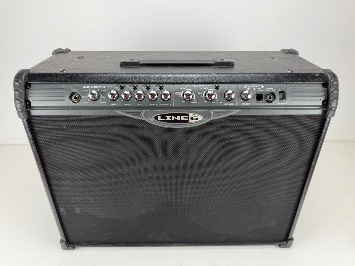 Line6 Spider II 150 2x12 gitaarversterker