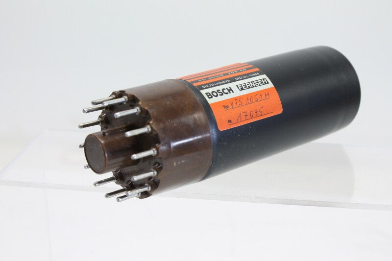 Bosch Fernseh VFS 1051M vintage Buis (Nr.3)