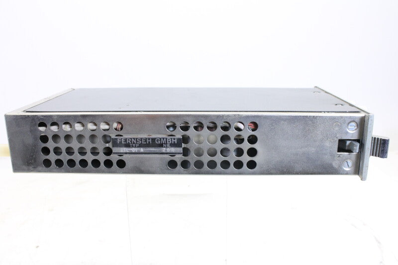 Televisiemodule Type ZTL A (nr. 1)