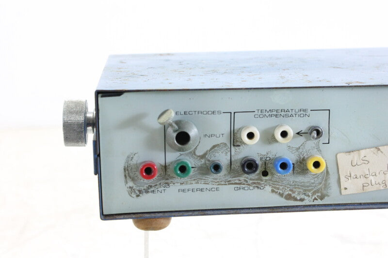 Findip 555A pH- & mV-meter met Nixie-buizen