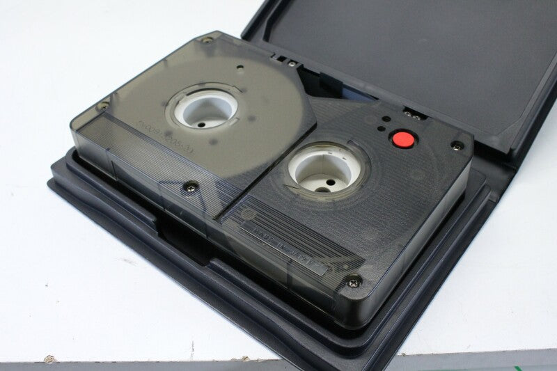 Fujifilm KCA-20 U-matic Beridox Videocassette Kavel van 2 (Nr. 3)
