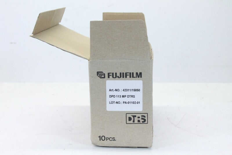 Fujifilm DPD-113MP - Digitale professionele audiocassette doos van 9