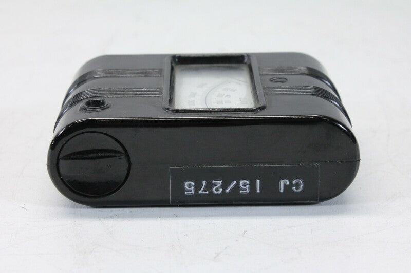 Gossen Candela 6.62-643 Lichtbelichtingsmeter in Lederen Etui