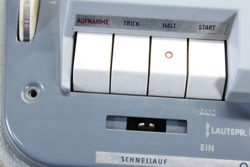 Grundig TK40 buizenbandrecorder uit de jaren 60