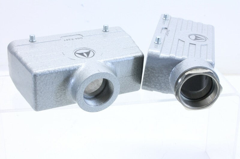 Harting connector D64-E24T Lege Behuizing