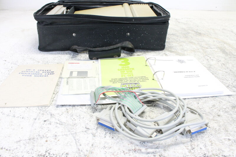 Hermes H211V jaren negentig laptop/draagbare computer