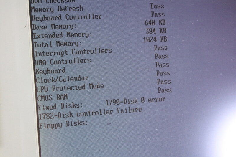 Hermes H211V jaren negentig laptop/draagbare computer