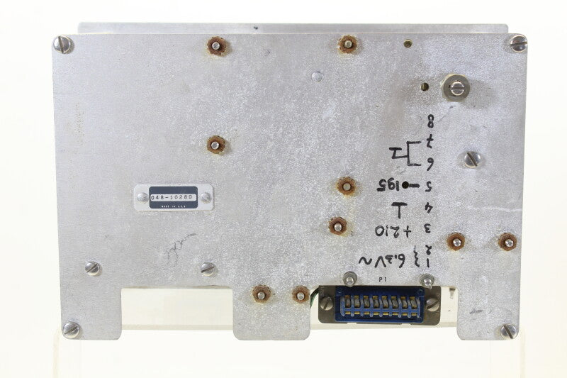 Hewlett Packard 525A Frequentieomzettereenheid 10-100mhz