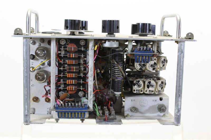 Hewlett Packard 525A Frequentieomzettereenheid 10-100mhz