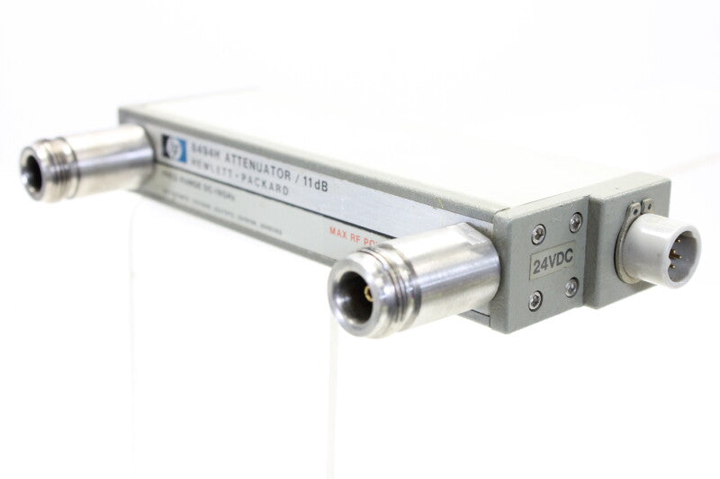 Hewlett Packard Attenuator / 11dB Type 8494H (no.1)