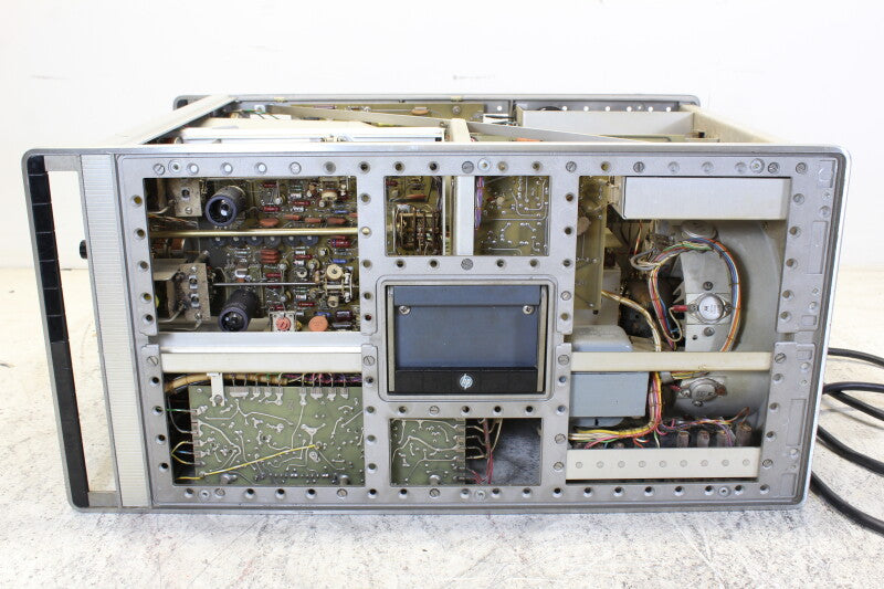 Hewlett Packard Vintage 175A Oscilloscoop