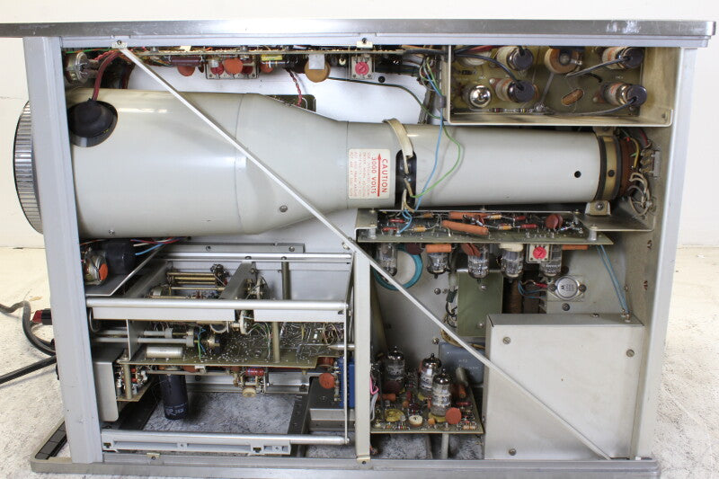 Hewlett Packard Vintage 175A Oscilloscoop