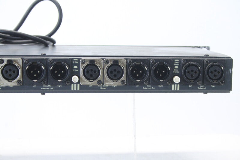 Hitec Soundprocessor Mk. 1 Luidsprekerbescherming