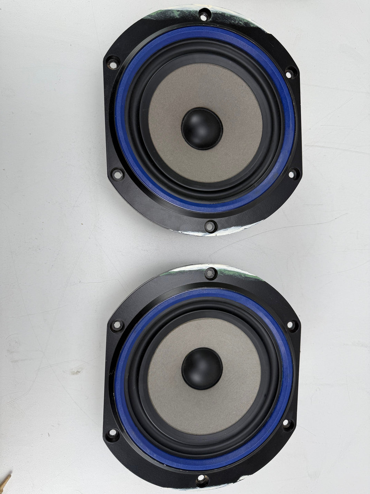 B&W BZ 200/16 Bass & Mid Range Unit Set - Fully Working