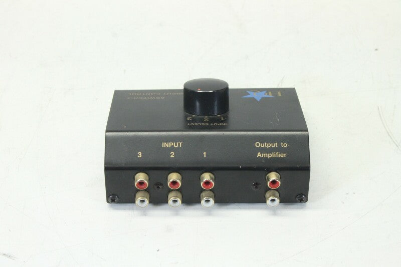 HQ ASwitch 3-ingangscontroller