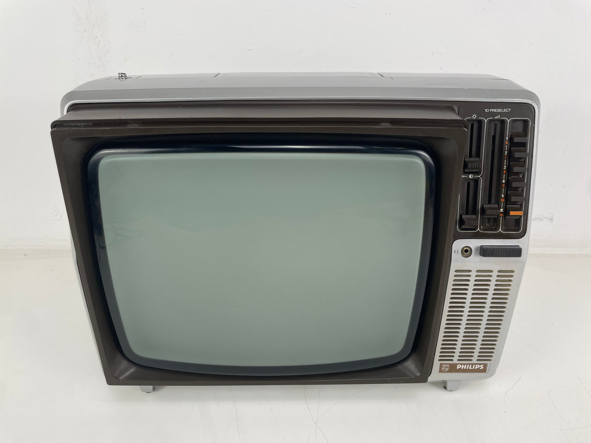 Philips - 14B814/00S - CRT Television