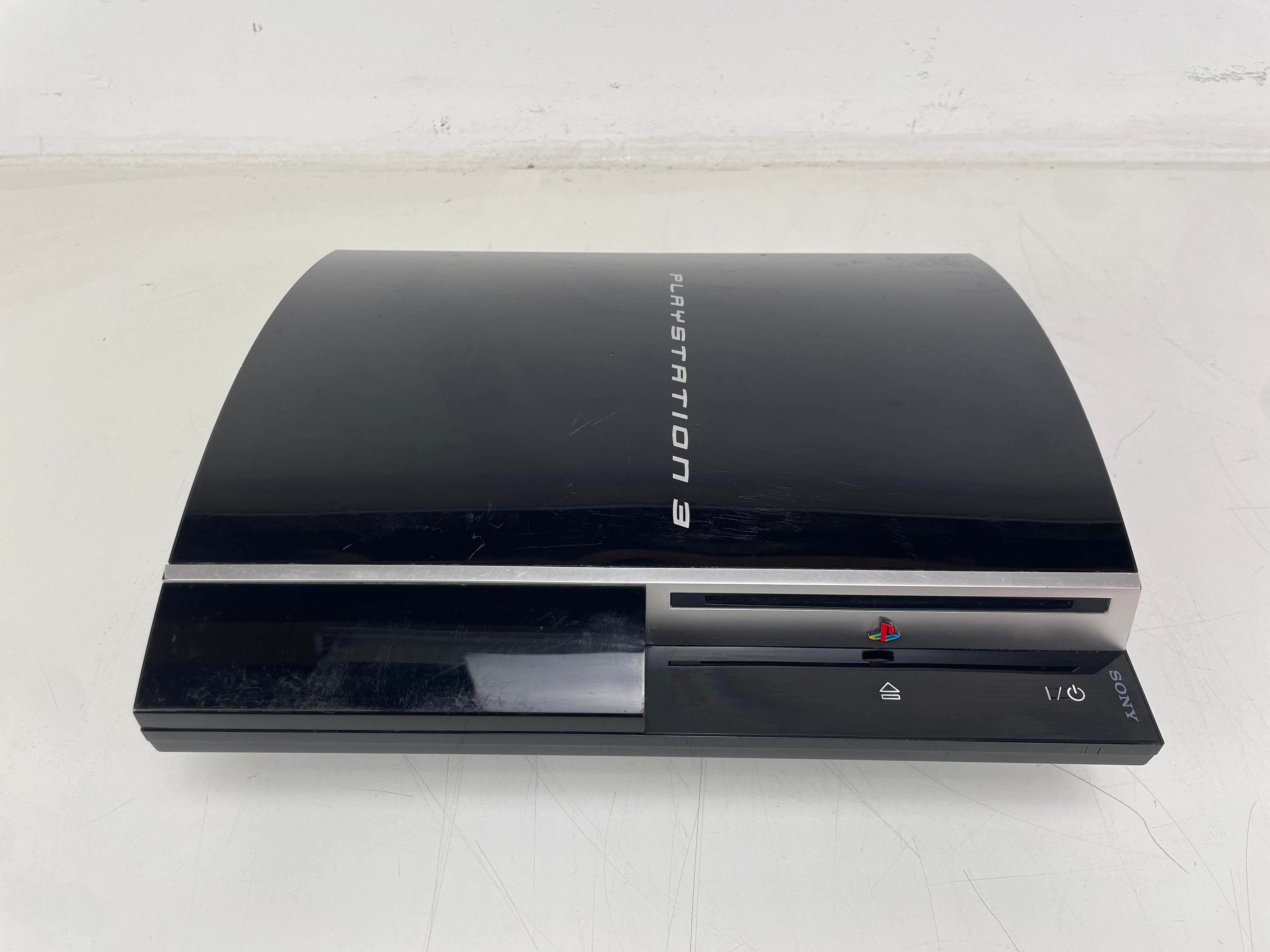 Sony – PlayStation – CECHH03 (PAL) – PHAT Model – As Is/Project Console