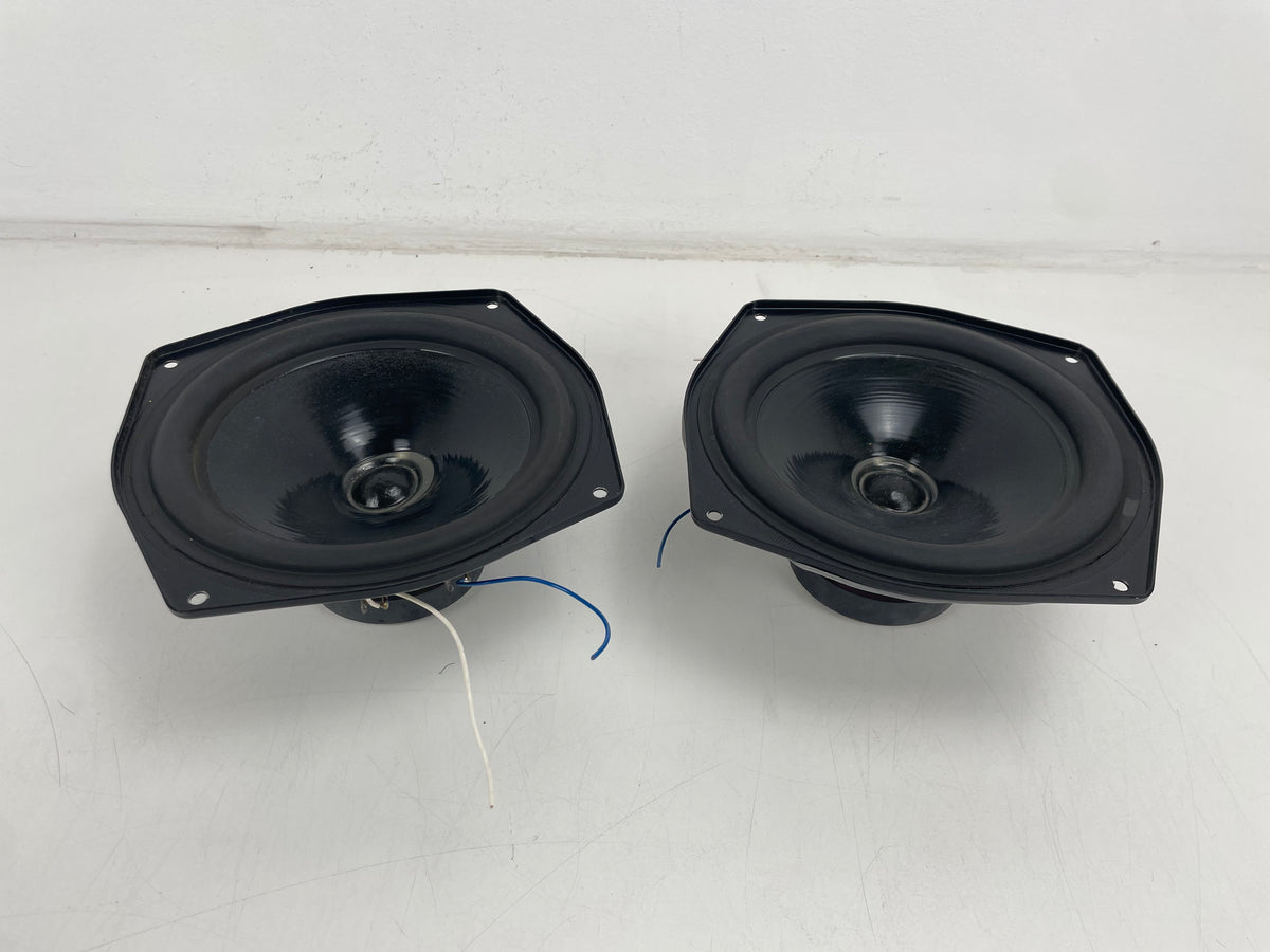 KEF - SP1014 - 8 Ohm - B1877 - Woofer + Driver Set