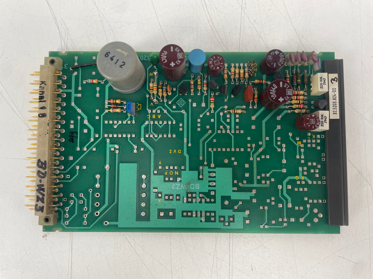 Telefunken – BD-WZ3 – M15A Circuit Board / PCB Module – 32.5203.824-00