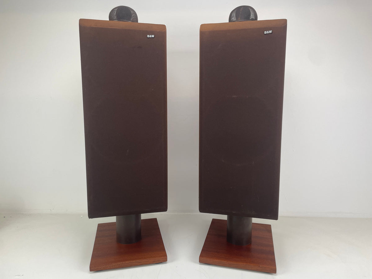 Bowers & Wilkins - DM7 MK2 - Matched Pair - Speaker Set