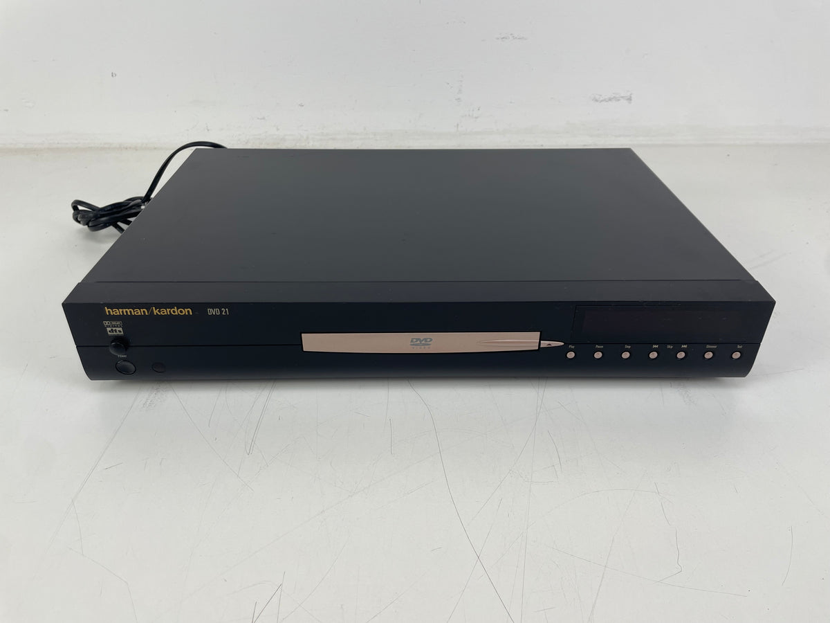 Harman Kardon - DVD 21 - DVD Player