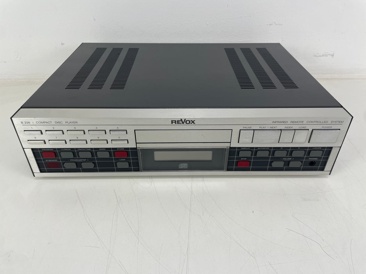 Revox (Studer) - B226 - CD-Player
