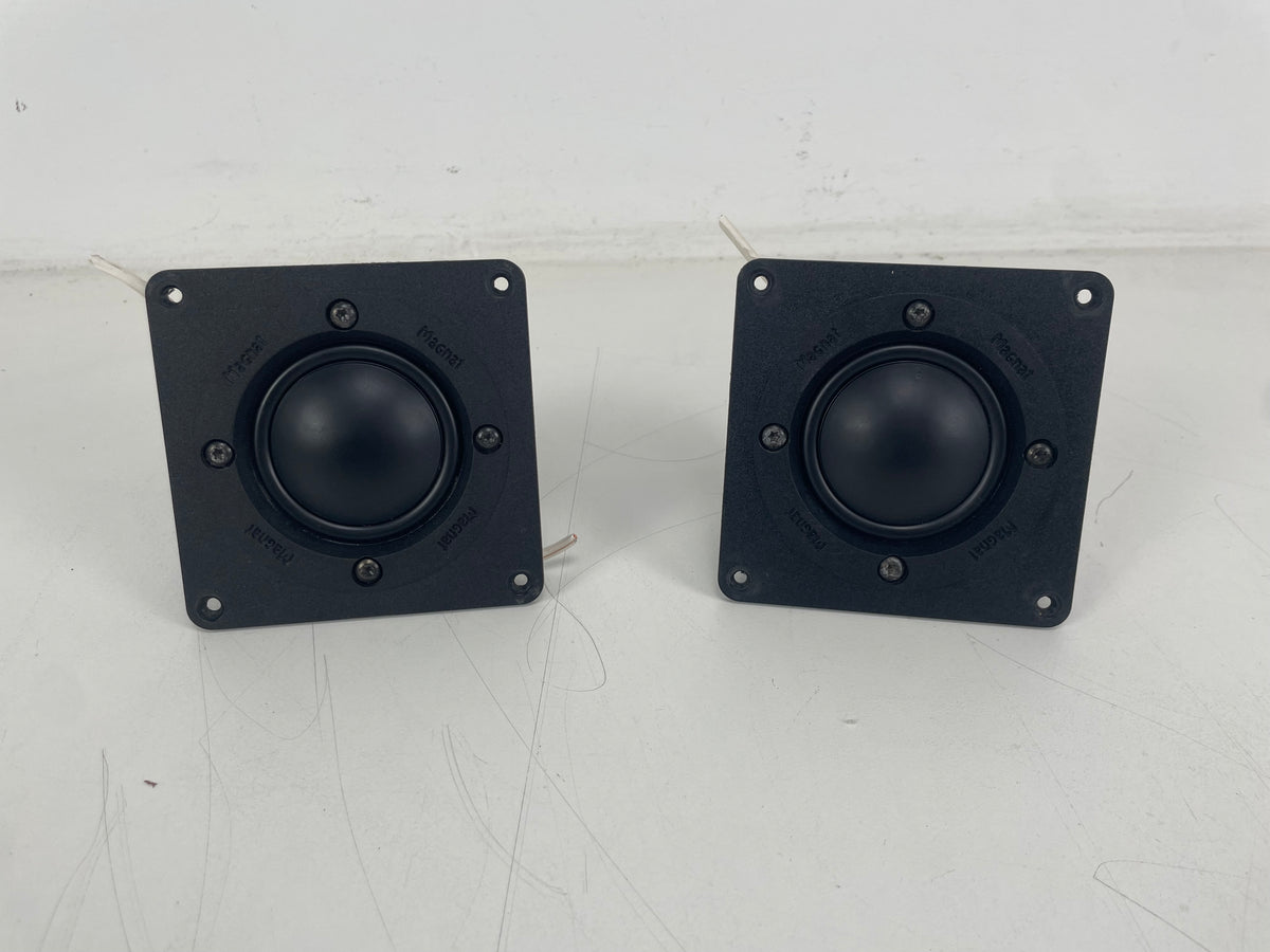 Magnat - 95-6415 - Driver Pair - 8 Ohm - For: Magnat MSP 60 - For Parts/Repair