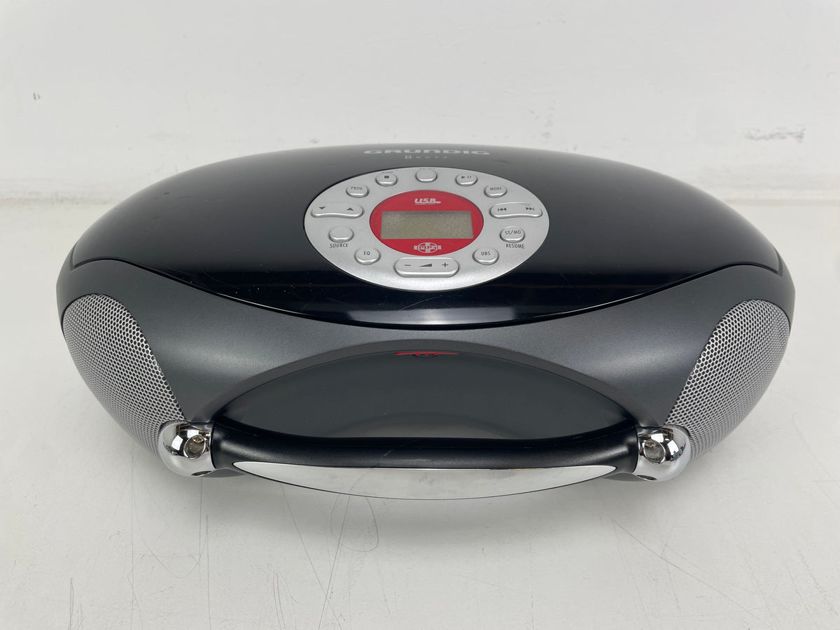 Grundig - Beezz - RCD 6800 DEC/A - Portable Radio/CD/SD/USB-Player