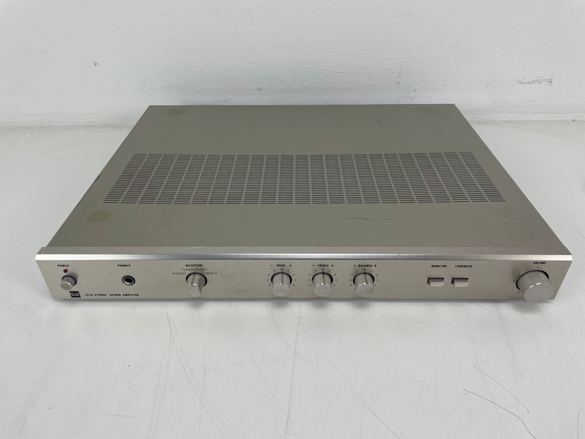 Dual - CV1150 - Stereo Amplifier