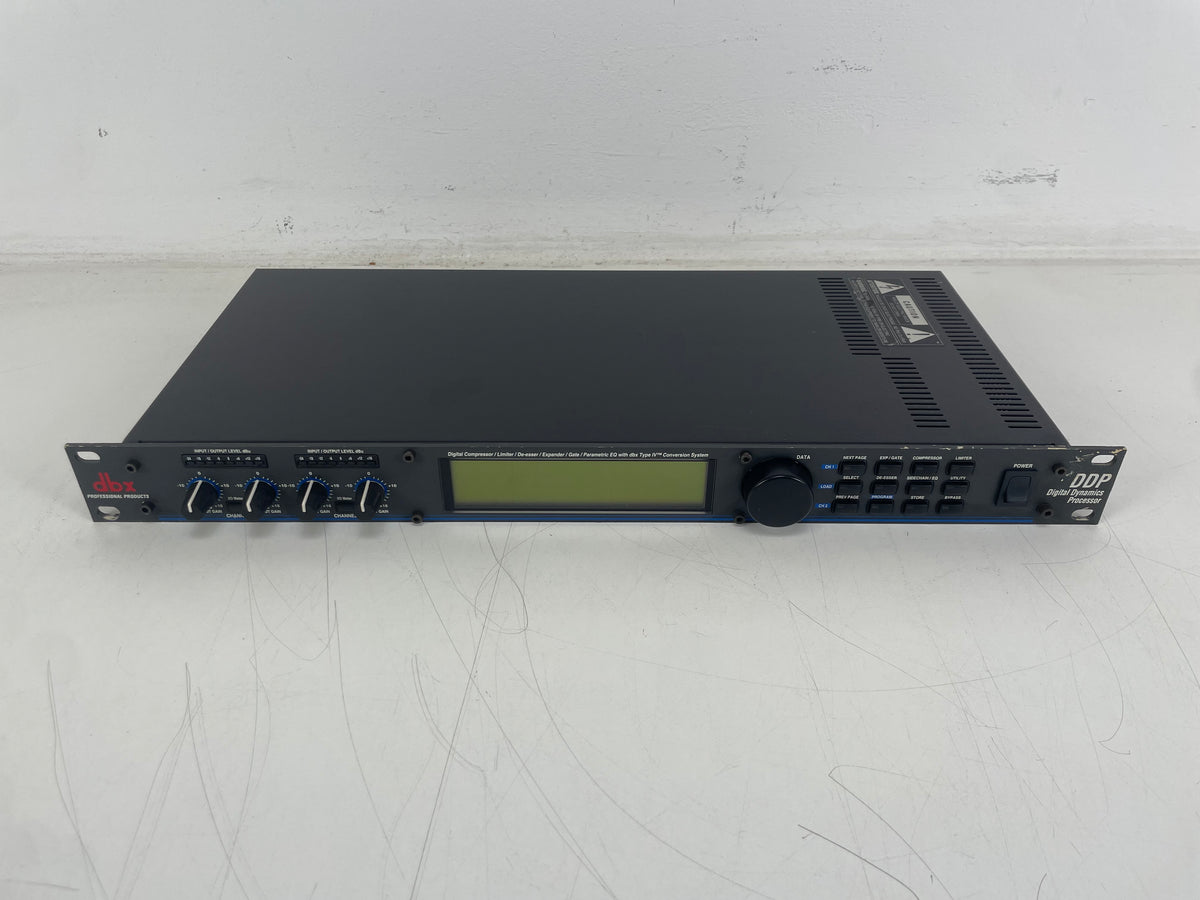 DBX - Digital Dynamics Processor
