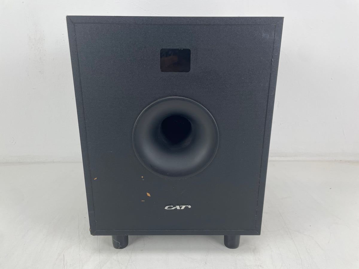 CAT - DDS 250 2 - Active Subwoofer