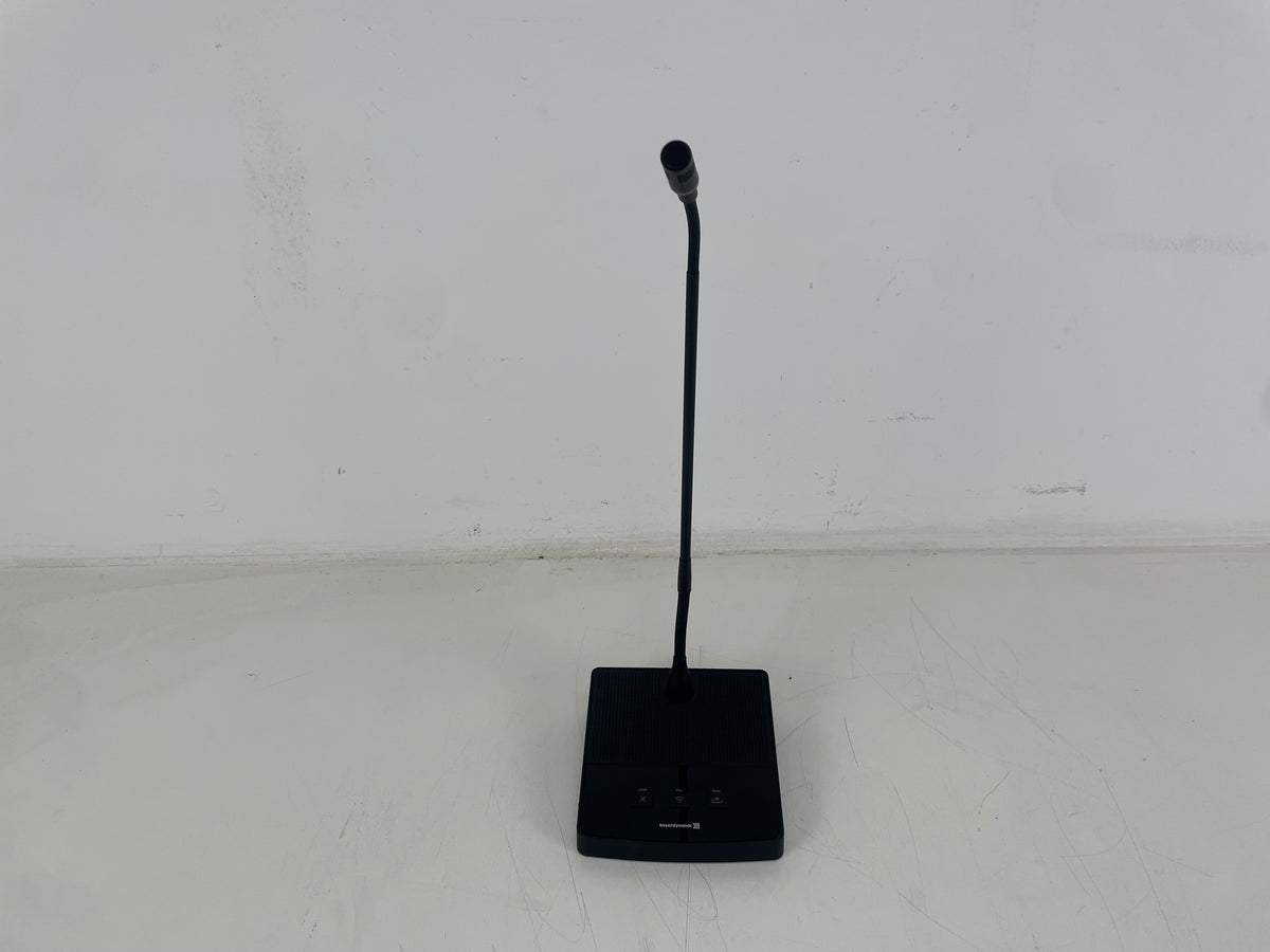 Beyerdynamic - Orbis MU 23 – Gooseneck Conference Microphone – Untested/As-Is