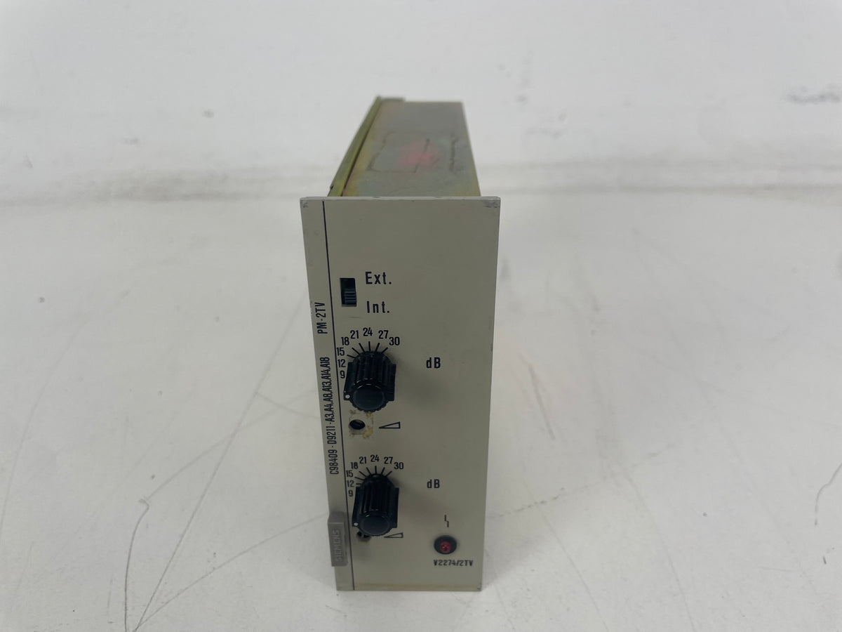 Siemens WSW - PM-2TV - Zweifach-Trennverstaeker - V2274 (No.4)