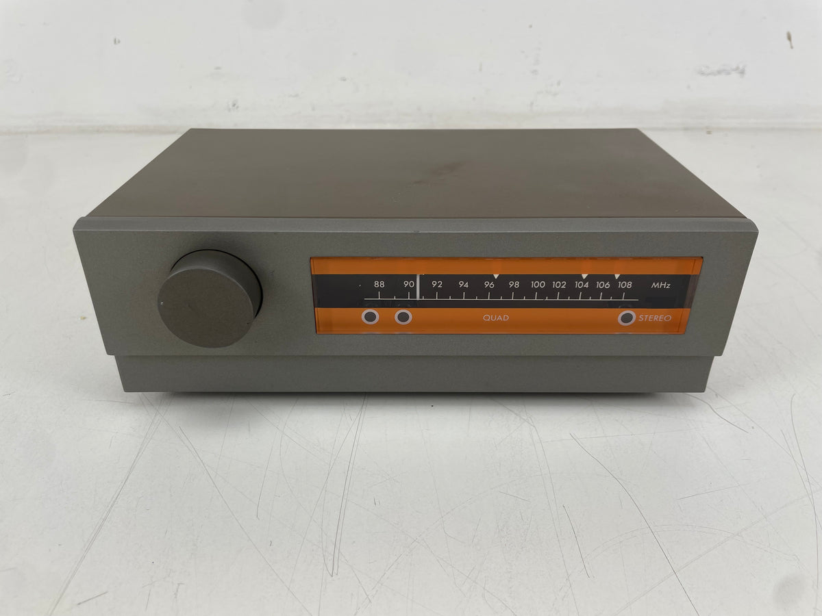 Quad – FM3 Stereo Tuner – Original Box – No Power Cable