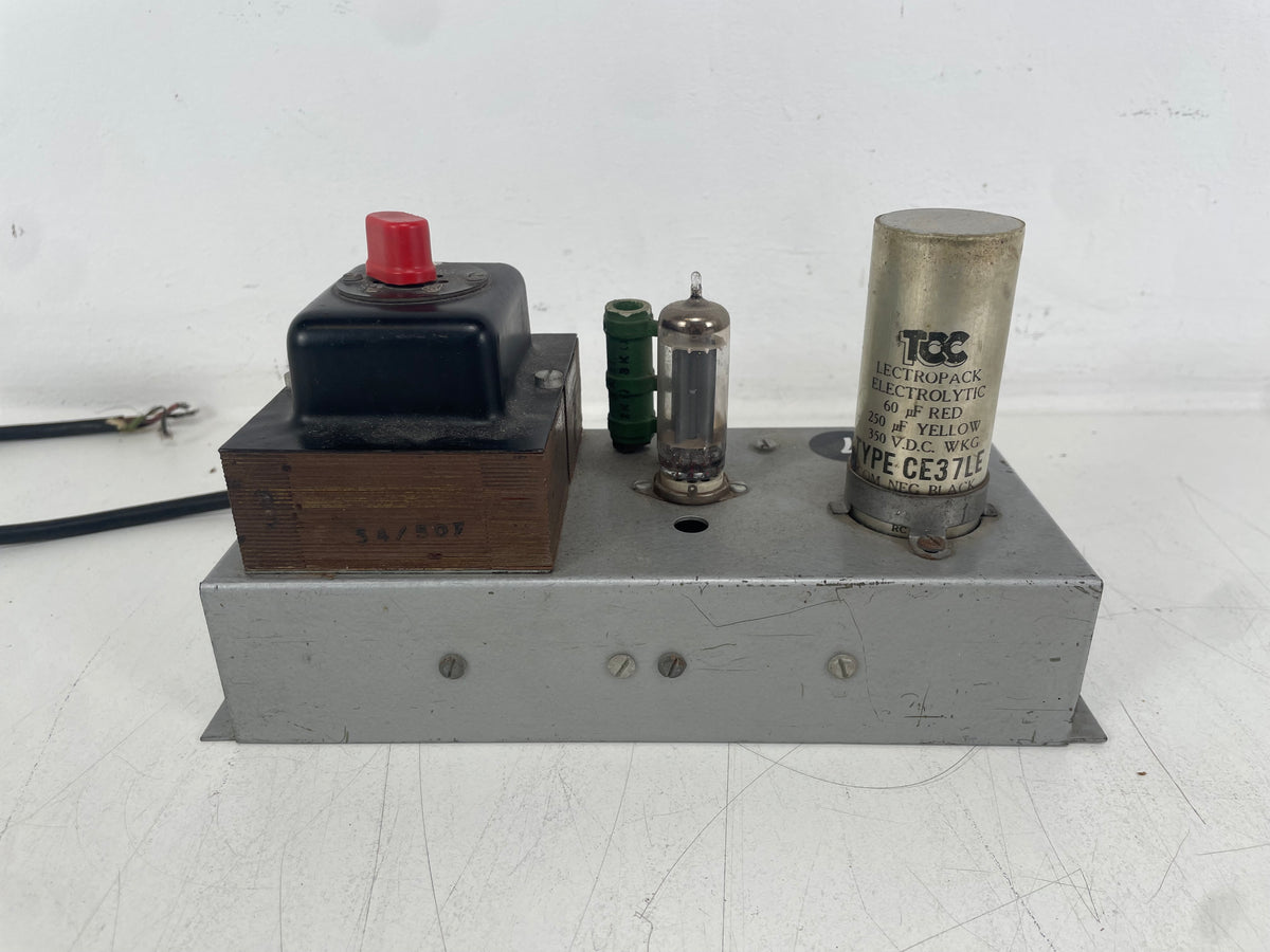 Heathkit – MGP-1 – Vintage Tube Power Supply / Electronic Chassis – Untested – As Is